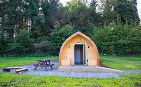 Luxury Rural Ayrshire Glamping Pod
