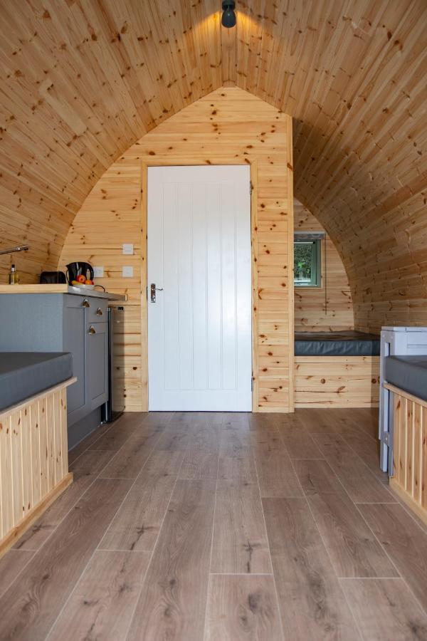 Luxury Rural Ayrshire Glamping Pod Hotel Dalmellington Exterior photo