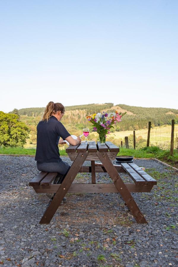 Luxury Rural Ayrshire Glamping Pod Hotel Dalmellington Exterior photo